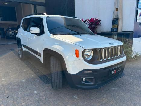 JEEP Renegade 1.8 16V 4P FLEX LONGITUDE AUTOM�TICO, Foto 3