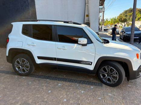 JEEP Renegade 1.8 16V 4P FLEX LONGITUDE AUTOM�TICO, Foto 4
