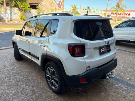 JEEP Renegade 1.8 16V 4P FLEX LONGITUDE AUTOM�TICO, Foto 5