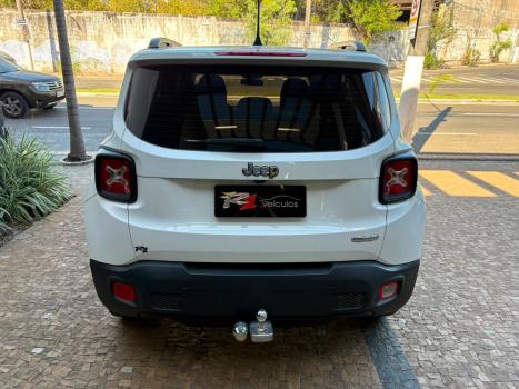 JEEP Renegade 1.8 16V 4P FLEX LONGITUDE AUTOM�TICO, Foto 6