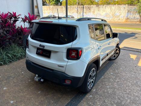 JEEP Renegade 1.8 16V 4P FLEX LONGITUDE AUTOM�TICO, Foto 7