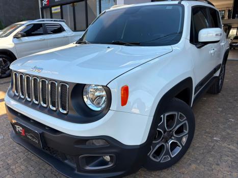 JEEP Renegade 1.8 16V 4P FLEX LONGITUDE AUTOM�TICO, Foto 8