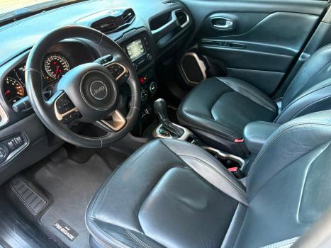 JEEP Renegade 1.8 16V 4P FLEX LONGITUDE AUTOM�TICO, Foto 9