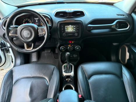 JEEP Renegade 1.8 16V 4P FLEX LONGITUDE AUTOM�TICO, Foto 10