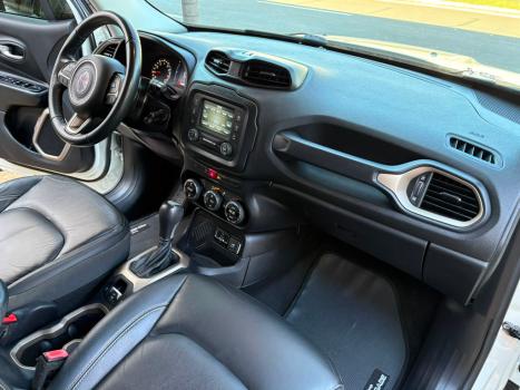 JEEP Renegade 1.8 16V 4P FLEX LONGITUDE AUTOM�TICO, Foto 11