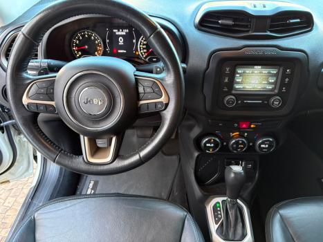 JEEP Renegade 1.8 16V 4P FLEX LONGITUDE AUTOM�TICO, Foto 12
