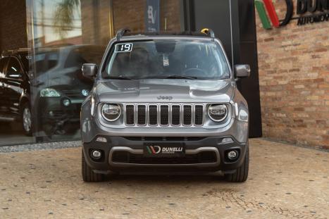 JEEP Renegade 1.8 16V 4P LIMITED FLEX AUTOM�TICO, Foto 2