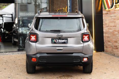 JEEP Renegade 1.8 16V 4P LIMITED FLEX AUTOM�TICO, Foto 4
