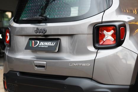 JEEP Renegade 1.8 16V 4P LIMITED FLEX AUTOM�TICO, Foto 5
