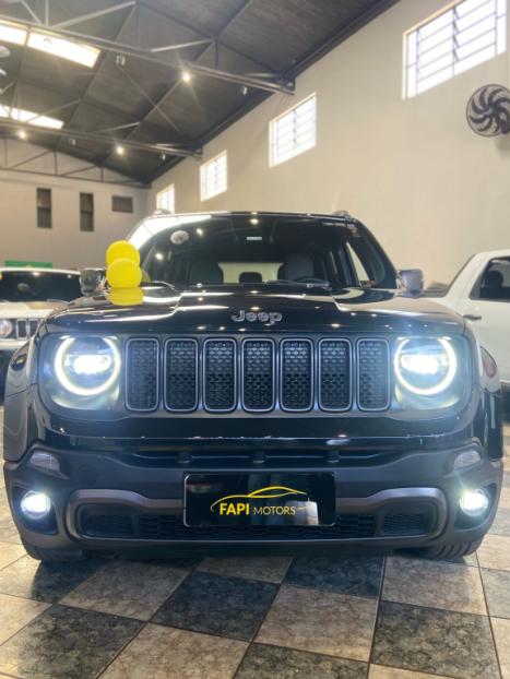JEEP Renegade 1.8 16V 4P FLEX LONGITUDE AUTOM�TICO, Foto 2