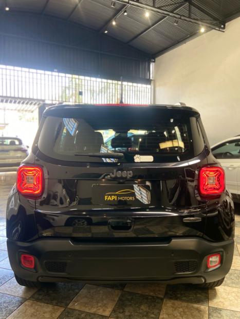 JEEP Renegade 1.8 16V 4P FLEX LONGITUDE AUTOM�TICO, Foto 3