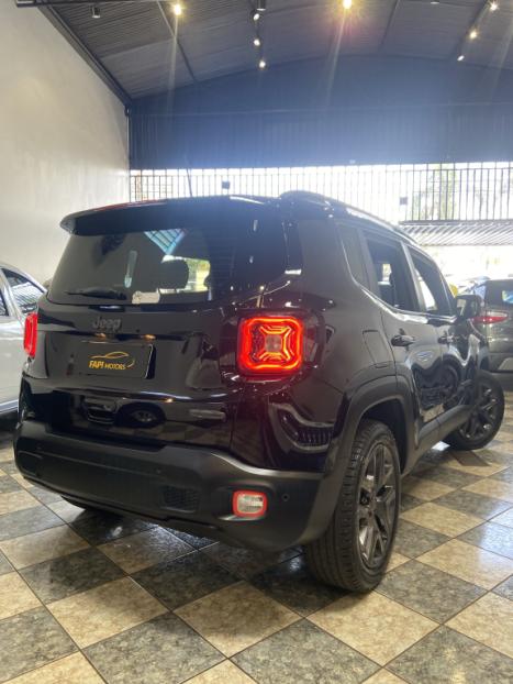 JEEP Renegade 1.8 16V 4P FLEX LONGITUDE AUTOM�TICO, Foto 4