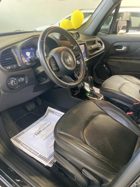 JEEP Renegade 1.8 16V 4P FLEX LONGITUDE AUTOM�TICO, Foto 5