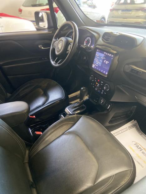 JEEP Renegade 1.8 16V 4P FLEX LONGITUDE AUTOM�TICO, Foto 7