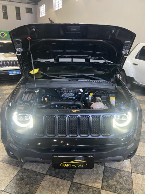 JEEP Renegade 1.8 16V 4P FLEX LONGITUDE AUTOM�TICO, Foto 9