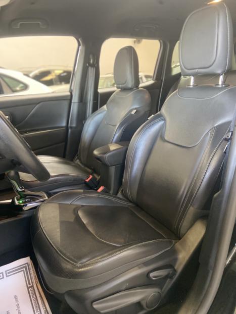 JEEP Renegade 1.8 16V 4P FLEX LONGITUDE AUTOM�TICO, Foto 10