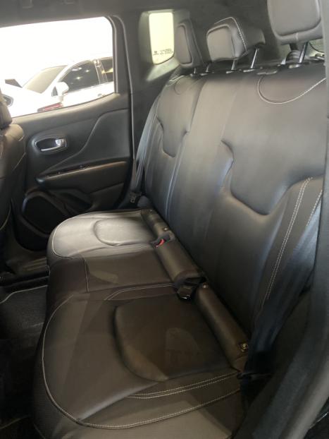 JEEP Renegade 1.8 16V 4P FLEX LONGITUDE AUTOM�TICO, Foto 12