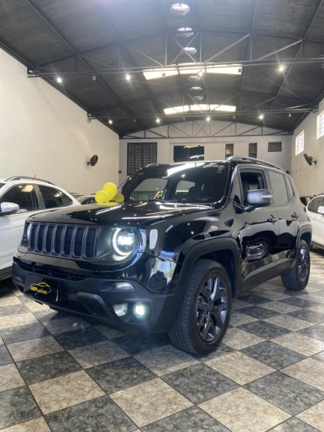 JEEP Renegade 1.8 16V 4P FLEX LONGITUDE AUTOM�TICO, Foto 13