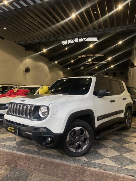 JEEP Renegade 1.8 16V 4P FLEX AUTOM�TICO, Foto 1