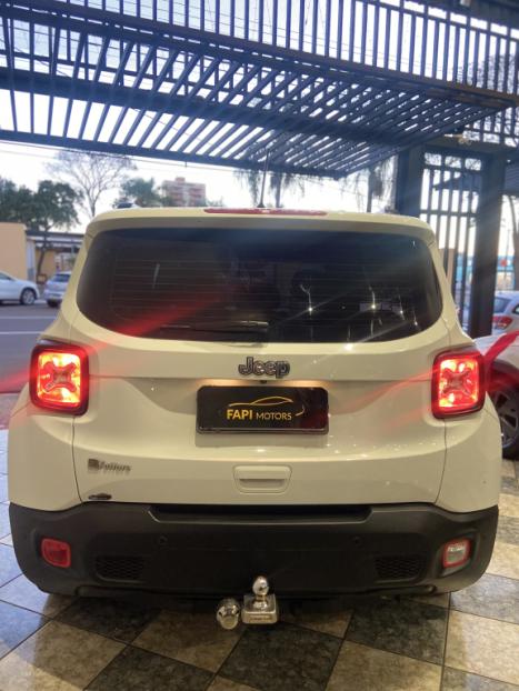 JEEP Renegade 1.8 16V 4P FLEX AUTOM�TICO, Foto 3