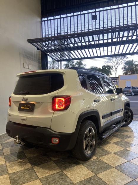 JEEP Renegade 1.8 16V 4P FLEX AUTOM�TICO, Foto 4