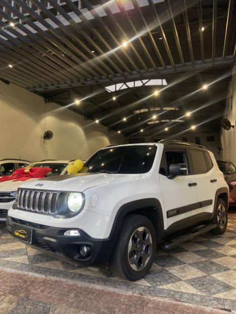 JEEP Renegade 1.8 16V 4P FLEX AUTOM�TICO, Foto 10