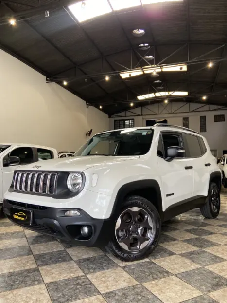 JEEP Renegade 1.8 16V 4P FLEX AUTOMÁTICO, Foto 1