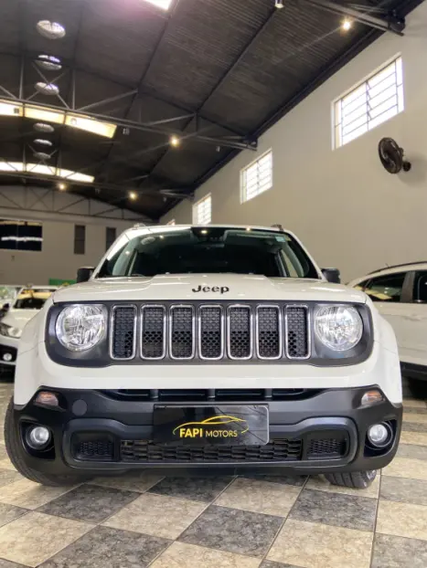 JEEP Renegade 1.8 16V 4P FLEX AUTOMÁTICO, Foto 2