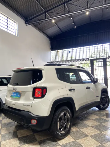 JEEP Renegade 1.8 16V 4P FLEX AUTOMÁTICO, Foto 4