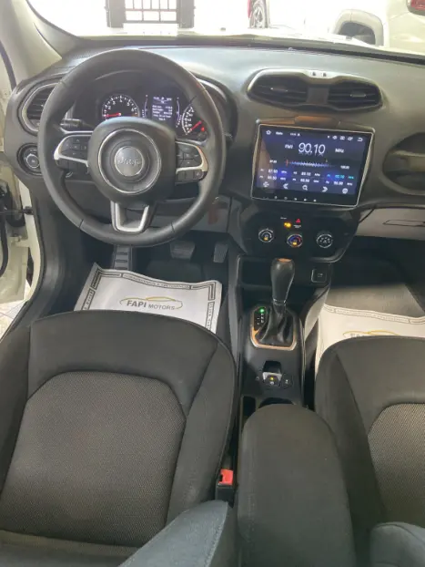 JEEP Renegade 1.8 16V 4P FLEX AUTOMÁTICO, Foto 6