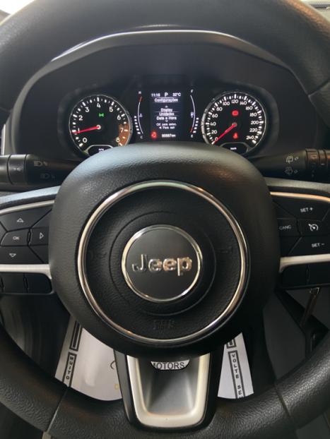JEEP Renegade 1.8 16V 4P FLEX AUTOMÁTICO, Foto 7