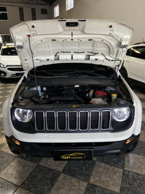 JEEP Renegade 1.8 16V 4P FLEX AUTOMÁTICO, Foto 8