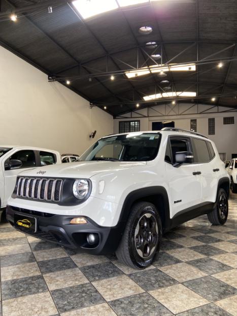 JEEP Renegade 1.8 16V 4P FLEX AUTOMÁTICO, Foto 12