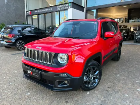 JEEP Renegade 1.8 16V 4P FLEX LONGITUDE AUTOMÁTICO, Foto 1