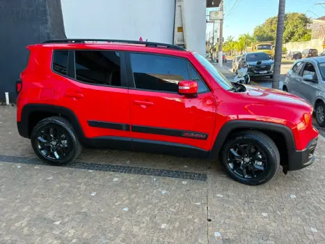 JEEP Renegade 1.8 16V 4P FLEX LONGITUDE AUTOMÁTICO, Foto 4
