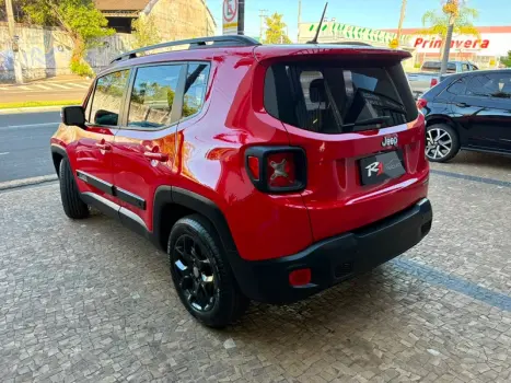 JEEP Renegade 1.8 16V 4P FLEX LONGITUDE AUTOMÁTICO, Foto 5