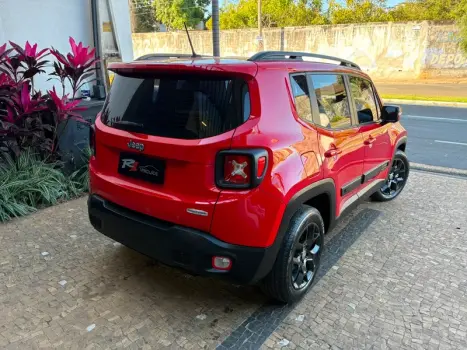 JEEP Renegade 1.8 16V 4P FLEX LONGITUDE AUTOMÁTICO, Foto 7