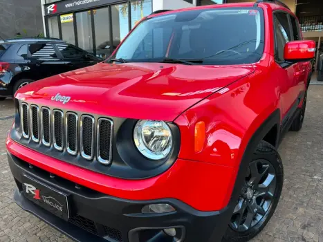 JEEP Renegade 1.8 16V 4P FLEX LONGITUDE AUTOMÁTICO, Foto 8