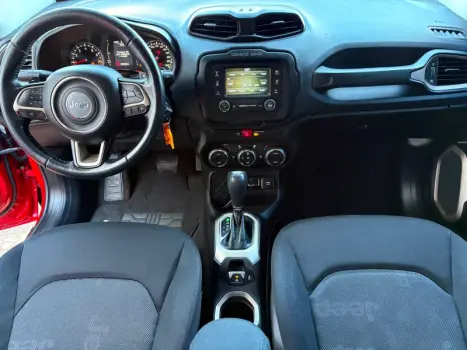 JEEP Renegade 1.8 16V 4P FLEX LONGITUDE AUTOMÁTICO, Foto 10