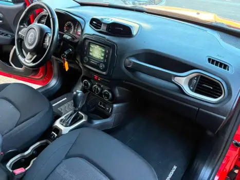 JEEP Renegade 1.8 16V 4P FLEX LONGITUDE AUTOMÁTICO, Foto 11
