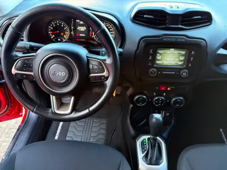 JEEP Renegade 1.8 16V 4P FLEX LONGITUDE AUTOMÁTICO, Foto 12