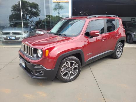 JEEP Renegade 1.8 16V 4P FLEX LONGITUDE AUTOMÁTICO, Foto 1
