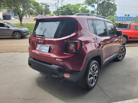 JEEP Renegade 1.8 16V 4P FLEX LONGITUDE AUTOMÁTICO, Foto 2