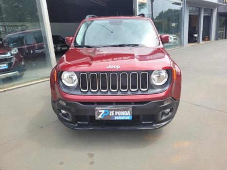 JEEP Renegade 1.8 16V 4P FLEX LONGITUDE AUTOMÁTICO, Foto 3
