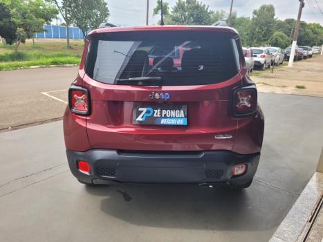 JEEP Renegade 1.8 16V 4P FLEX LONGITUDE AUTOMÁTICO, Foto 4