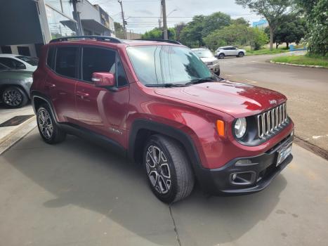 JEEP Renegade 1.8 16V 4P FLEX LONGITUDE AUTOMÁTICO, Foto 5
