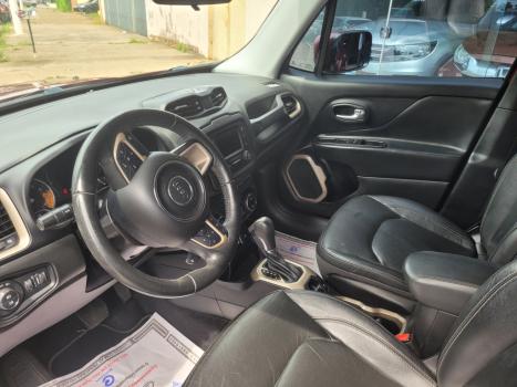 JEEP Renegade 1.8 16V 4P FLEX LONGITUDE AUTOMÁTICO, Foto 6