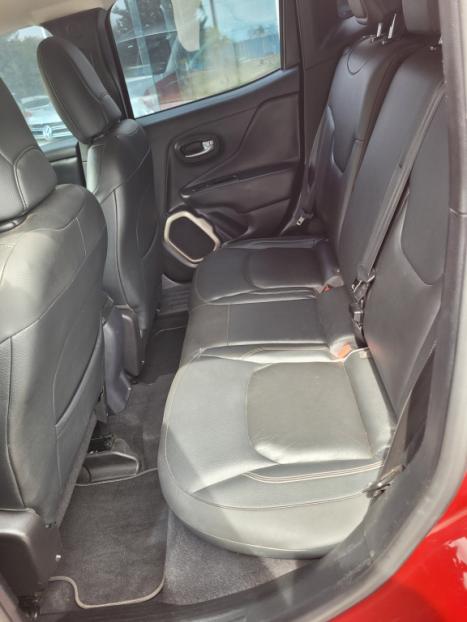 JEEP Renegade 1.8 16V 4P FLEX LONGITUDE AUTOMÁTICO, Foto 7