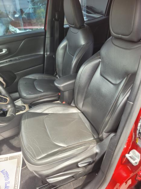 JEEP Renegade 1.8 16V 4P FLEX LONGITUDE AUTOMÁTICO, Foto 8