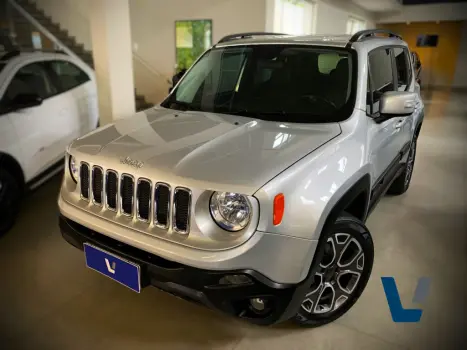 JEEP Renegade 2.0 16V 4P TURBO DIESEL LONGITUDE 4X4 AUTOMTICO, Foto 1